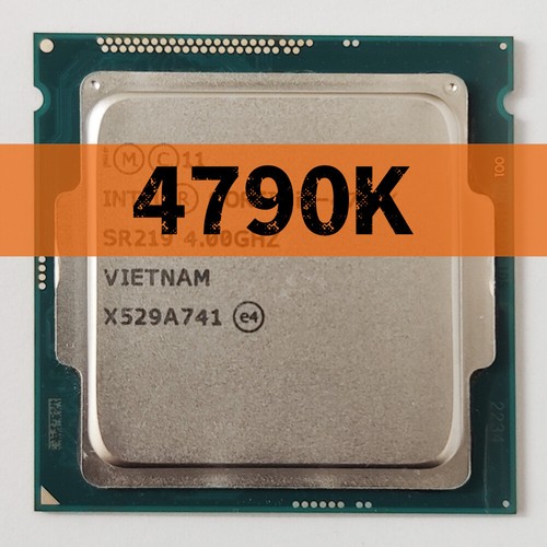 Processore cpu intel - processore,