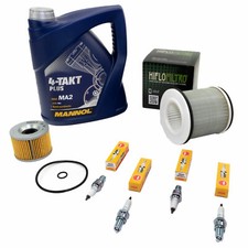 Kit Manutenzione Olio 4L per