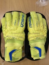 Reusch Goalkeeper Gloves Guanti Di Portiere Size 9