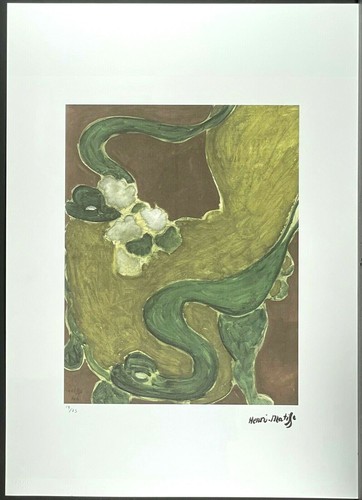 Henri matisse 70 cm - henri,