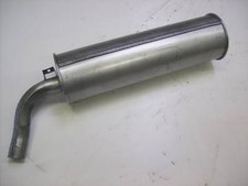 Silenziatore di scarico