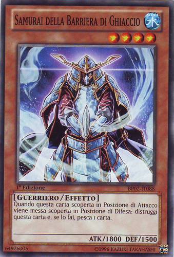 Bp02 it088 samurai - bp02-it088,