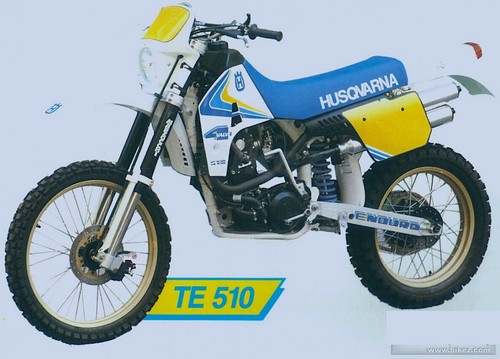 Scarica husqvarna 510 tx - husqvarna,