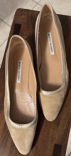 Manolo blahnik donna piatto - blahnik,