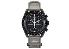 Swatch omega bioceramic - x,