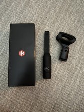 IK Multimedia ARC microfono MEMS XLR microfono di misurazione per iLoud MTM LEGGERE DESCRIZIONE
