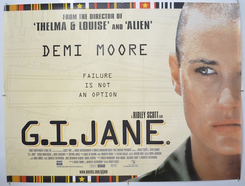 Jane original - g.i.,