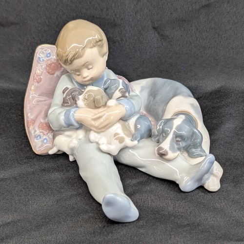 Lladro sweet dreams 1535 - lladro, #1535