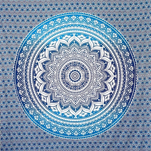 Arazzo mandala multiuso pareo - arazzo,