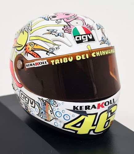 Casco custodia minichamps - casco,