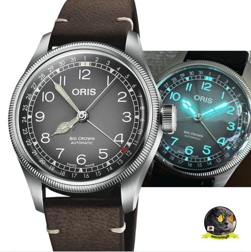 Orologio uomo oris big - orologio,
