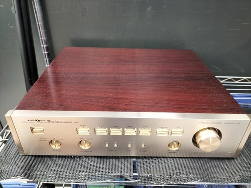 Amplificatore controllo - amplificatore, di