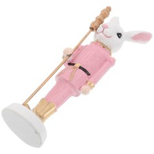  Decorazioni Coniglietti Pasquali Ornamenti Di Coniglio Statua Del