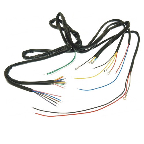 Impianto elettrico vespa - impianto, gl