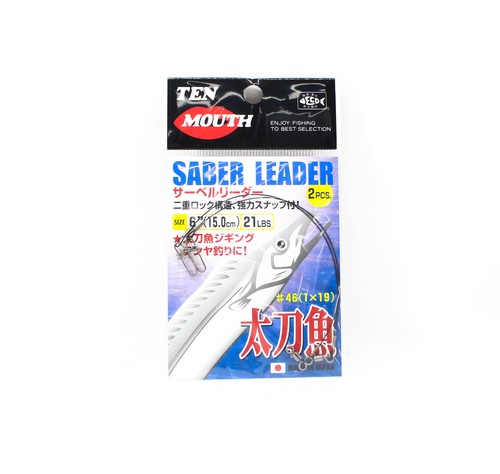 Dieci bocche sciabola leader - dieci,