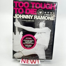 Too Tough to Die: A Tribute to