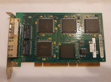 Scheda di rete Ethernet PCI/PCI-X Intel SB82558B 10/100M quad porte RJ45