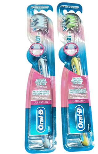 Oral ultrathin precision gum - oral-b,