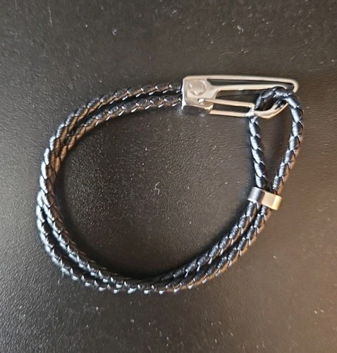 Bracciale montblanc acciaio - bracciale,