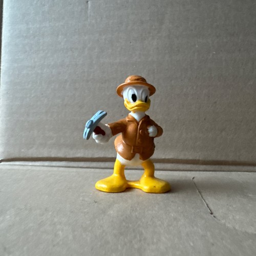 Action figure paperino mining - figure,