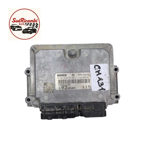 0281010337 centralina motore - 0281010337,