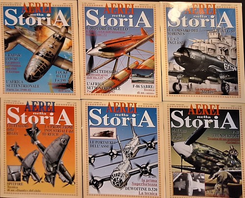 Aerei nella storia 1999 6 - storia, 1999,
