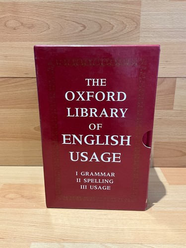 The oxford library - oxford, of