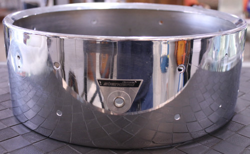 Tamburo rullante ludwig 101 - tamburo,