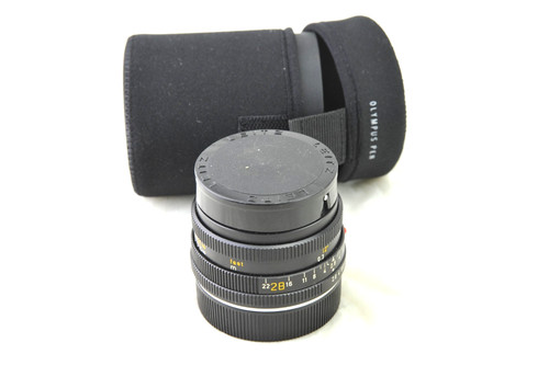 Leica leitz wetzlar elmarit - leica,