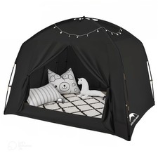 Bed Tents for Kids and Adult, Portable 100% Breathable and 93% Blackout Toddl...