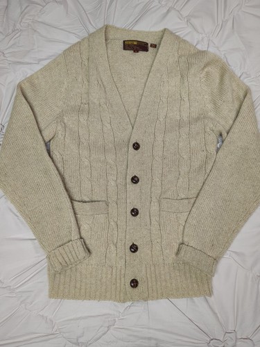 Cardigan maglione vintage