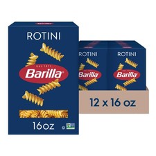 Rotini Pasta 16 oz Confezione