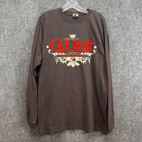 Shirt vintage unit heavy - t-shirt, g-unit