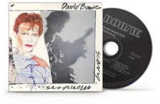 David Bowie - Scary Monsters