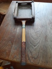 Racchetta da tennis vintage