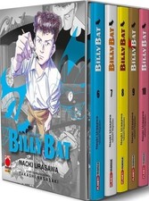 Libri Naoki Urasawa / Takashi Nagasaki - Billy Bat #6-10