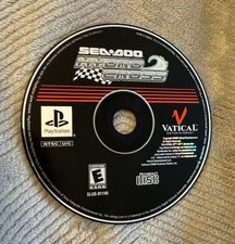 Sea-Doo Hydro Cross (Sony