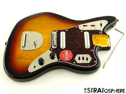 Fender squier classic vibe - fender,