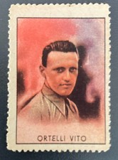 Figurina ORTELLI Ciclismo 1940