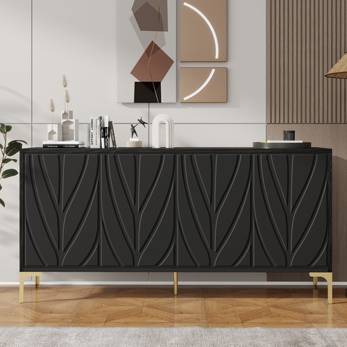 Sideboard buffet cabinet - 60",