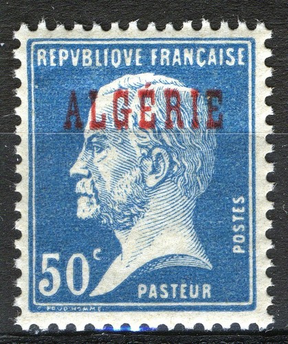 Algeria 1924 50c - 1924-25,,