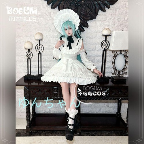 Costume hatsune miku bambola - miku,