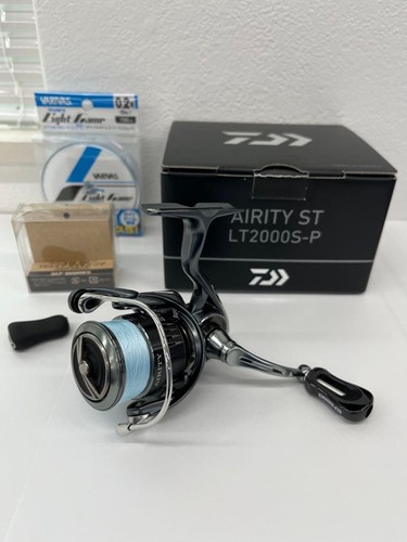Mulinello spinning daiwa 23 - spinning,