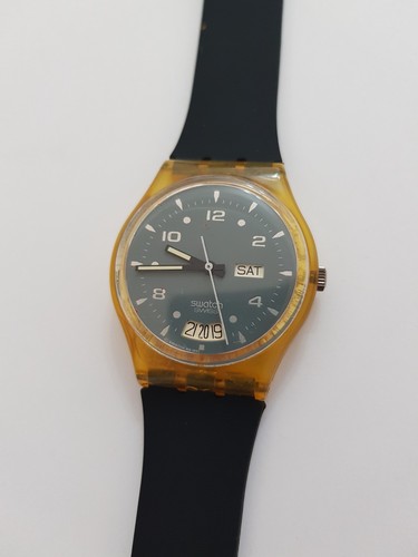 Raro orologio vintage swatch - raro,