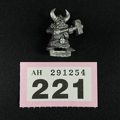 Norse dwarf mm17 - norse, nani