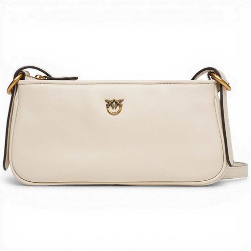 Moda pinko borsa half moon - pinko,