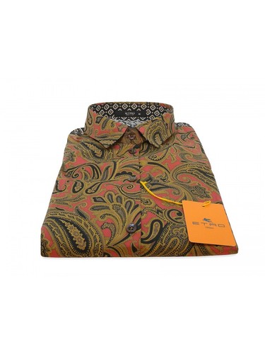 Etro camicia donna - donna, stampa