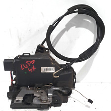 RICAMBI USATI, SERRATURA ANTERIORE SINISTRA VOLKSWAGEN LUPO, ANNO : 2003