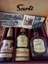 Valigetta Cassetta Liquori