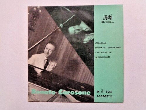 Renato carosone suo - renato,